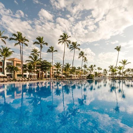 Ocean Blue & Sand Beach Resort Punta Cana Exteriör bild