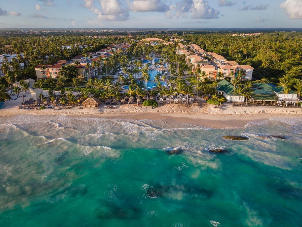 Ocean Blue & Sand Beach Resort Punta Cana Exteriör bild