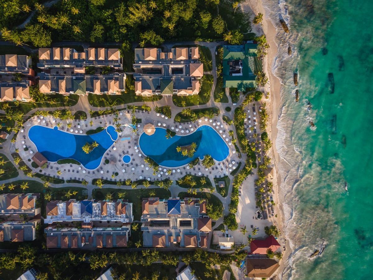 Ocean Blue & Sand Beach Resort Punta Cana Exteriör bild