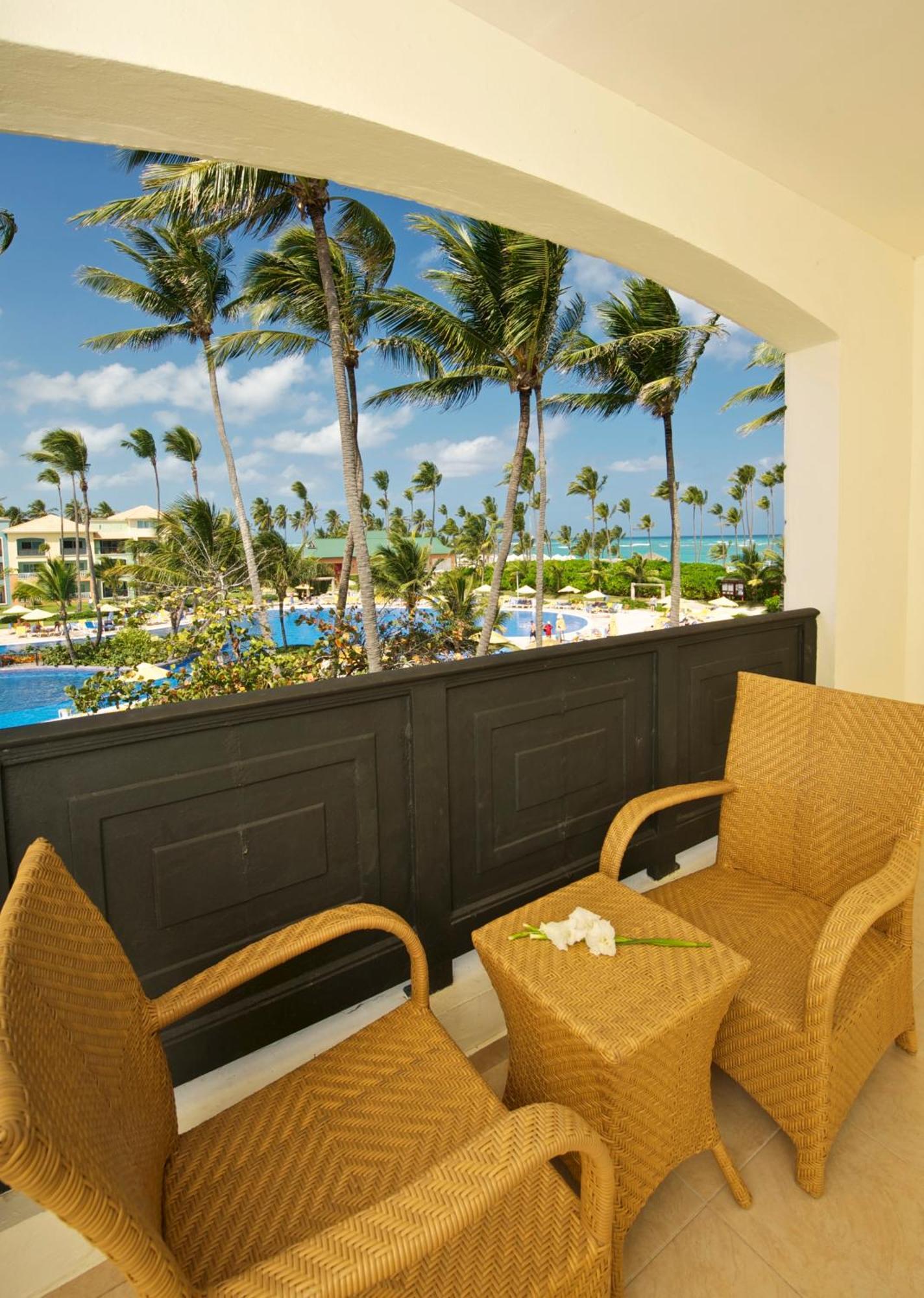 Ocean Blue & Sand Beach Resort Punta Cana Exteriör bild