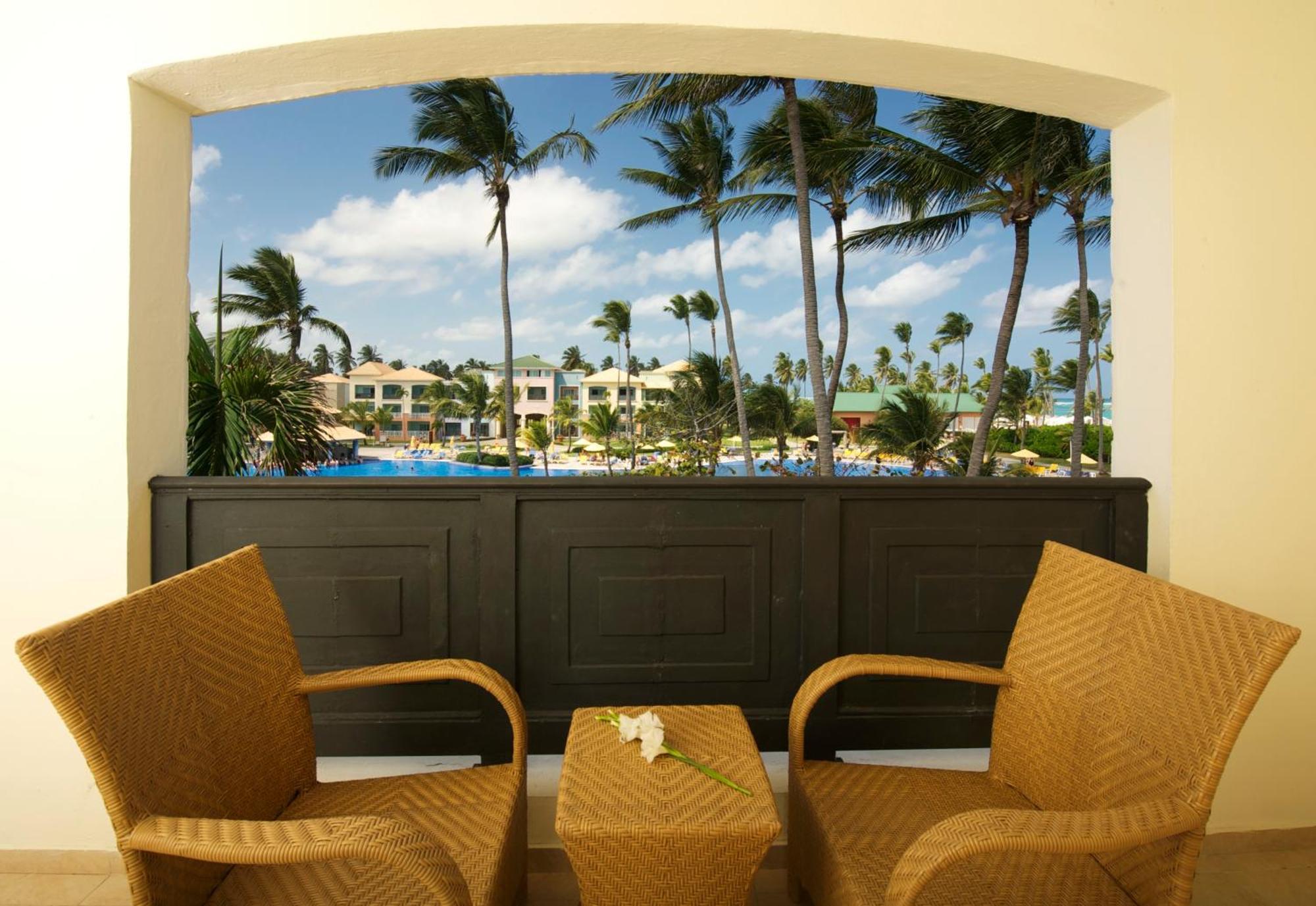 Ocean Blue & Sand Beach Resort Punta Cana Exteriör bild