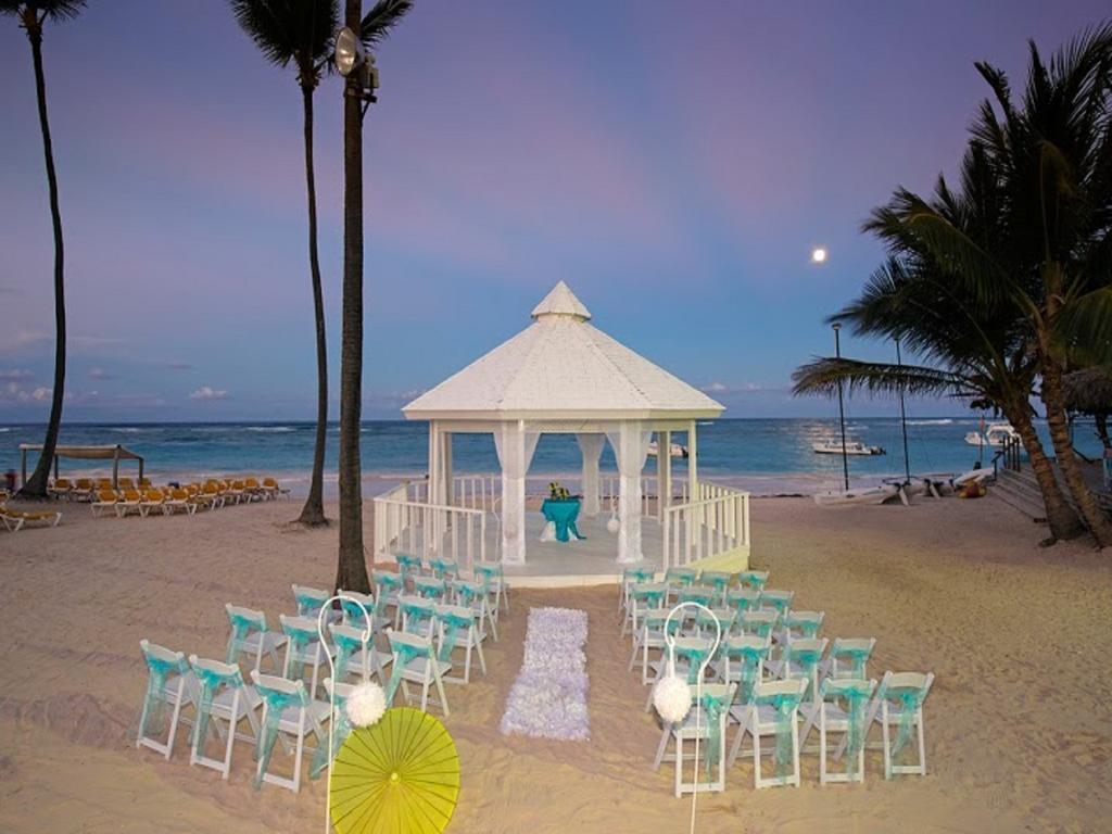 Ocean Blue & Sand Beach Resort Punta Cana Exteriör bild