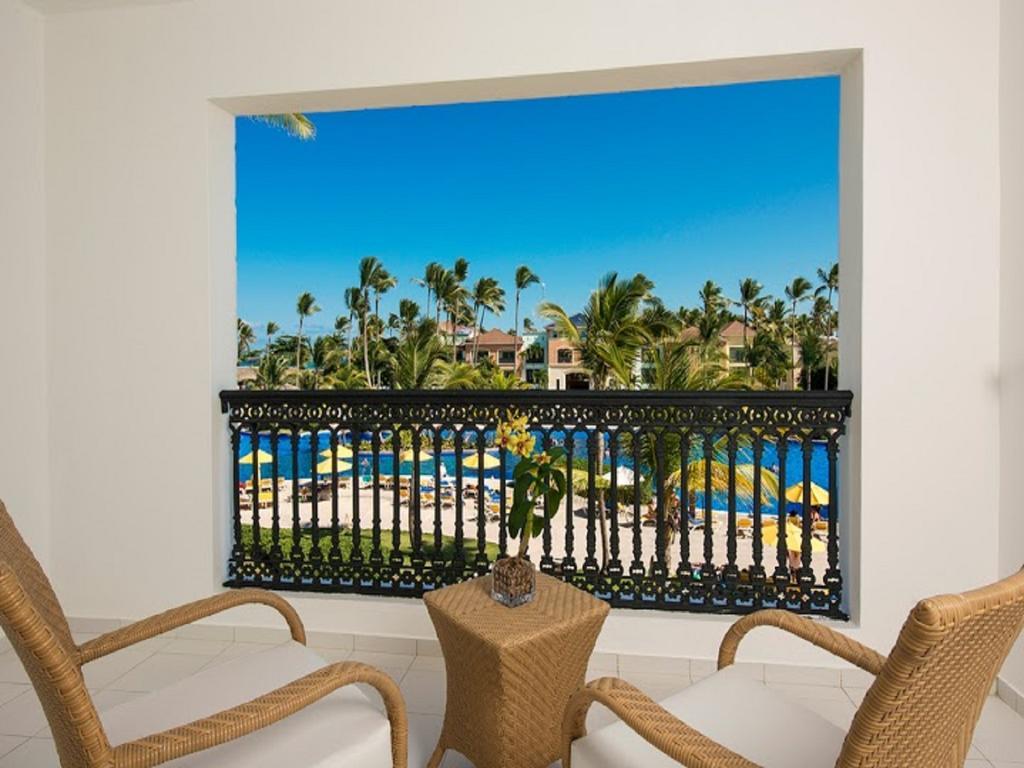 Ocean Blue & Sand Beach Resort Punta Cana Exteriör bild
