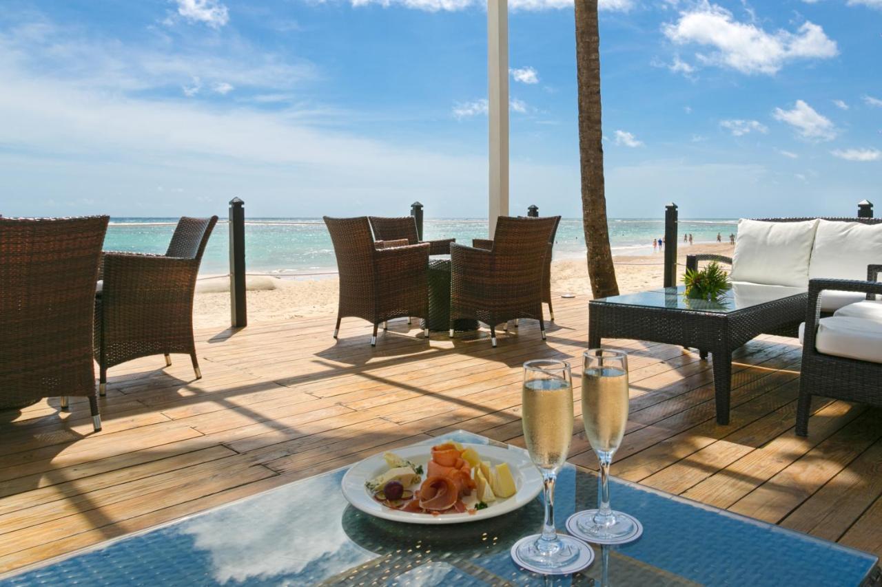 Ocean Blue & Sand Beach Resort Punta Cana Exteriör bild
