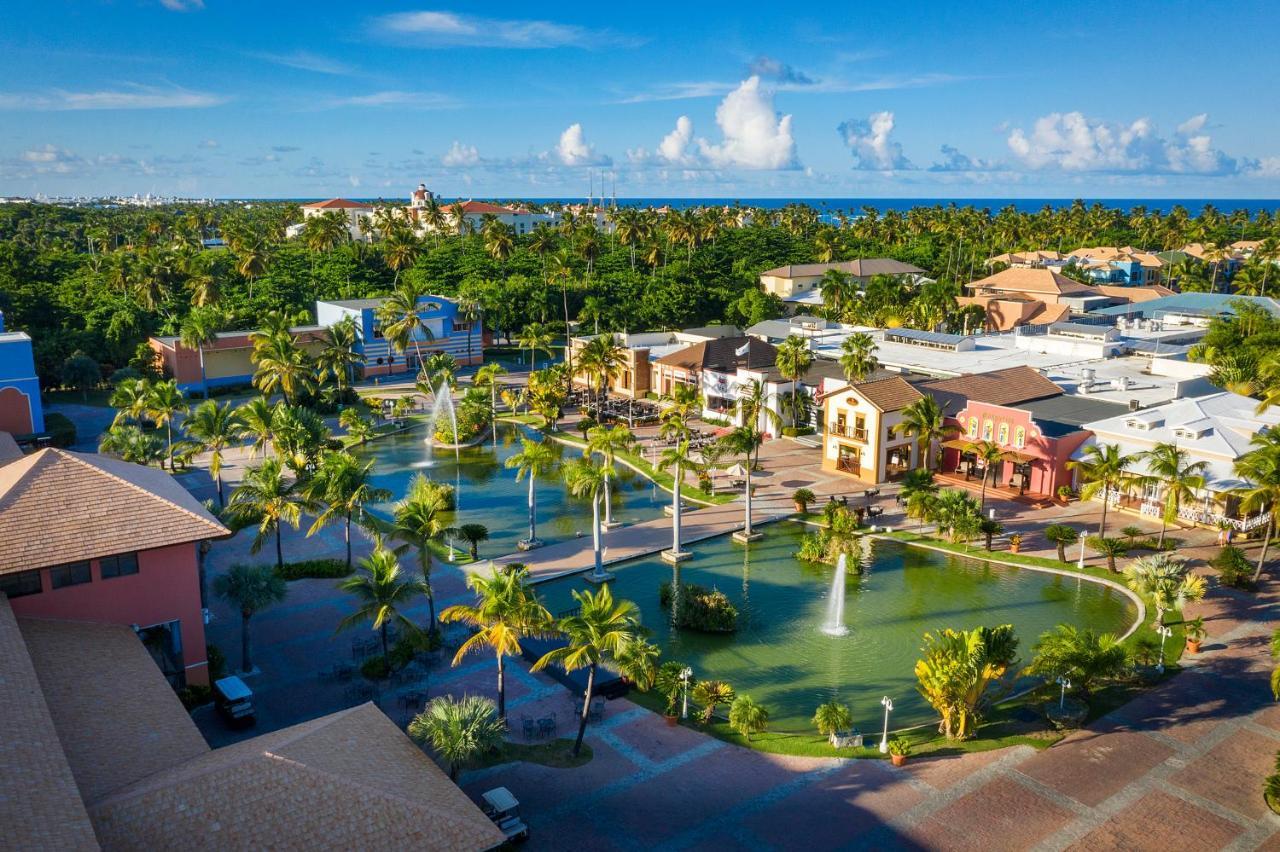 Ocean Blue & Sand Beach Resort Punta Cana Exteriör bild