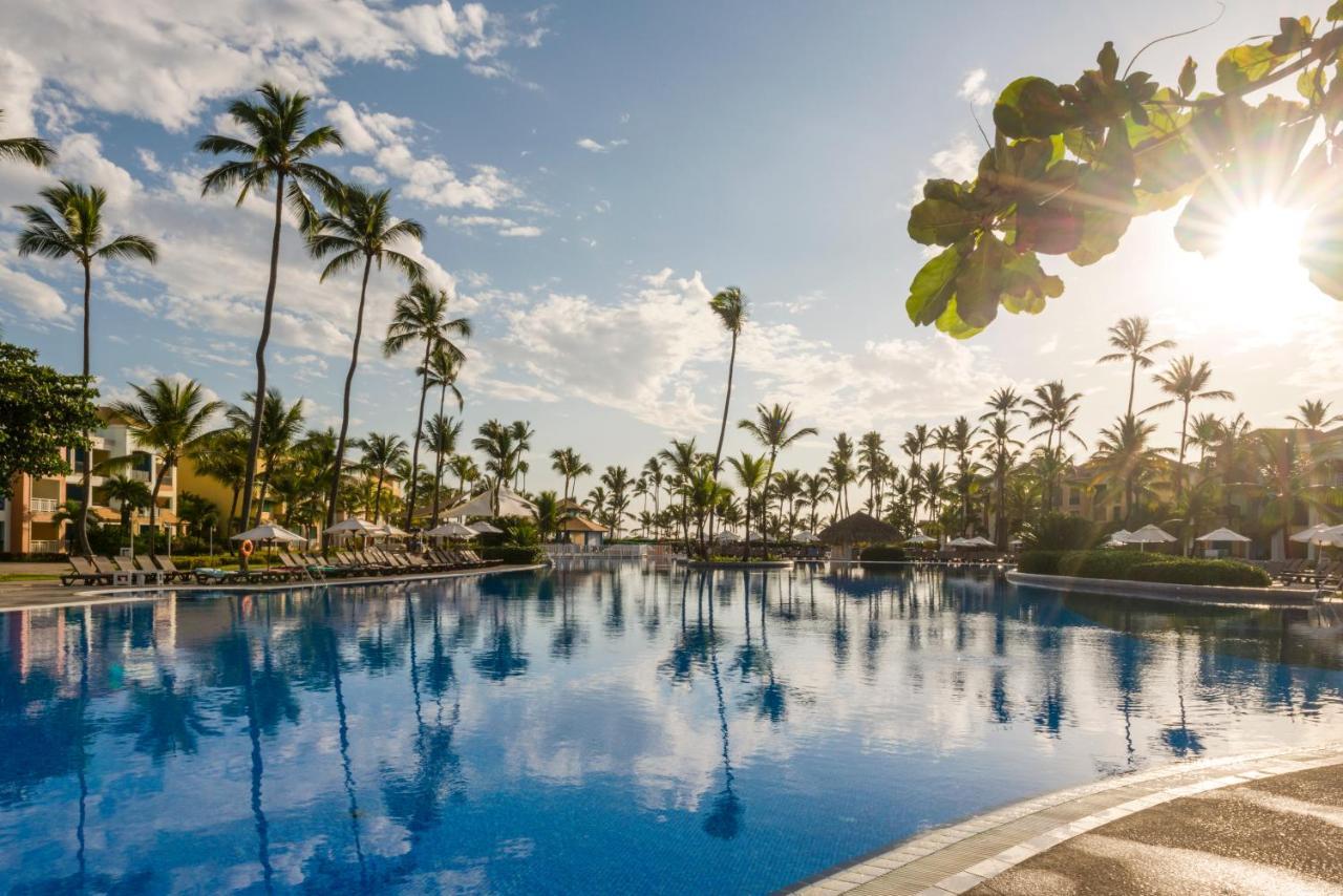 Ocean Blue & Sand Beach Resort Punta Cana Exteriör bild
